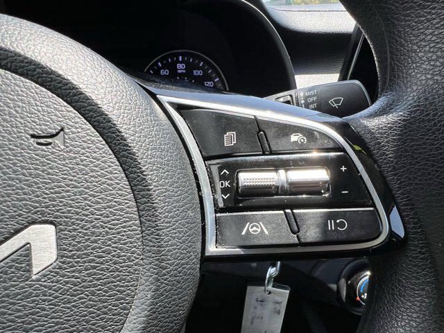 Photo of 2024 Aurora Black Kia Forte