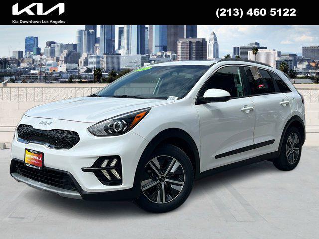 2022 Kia NIRO