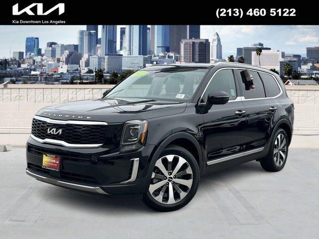 2022 Kia Telluride