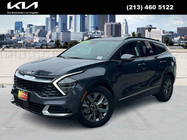 2024 Kia Sportage