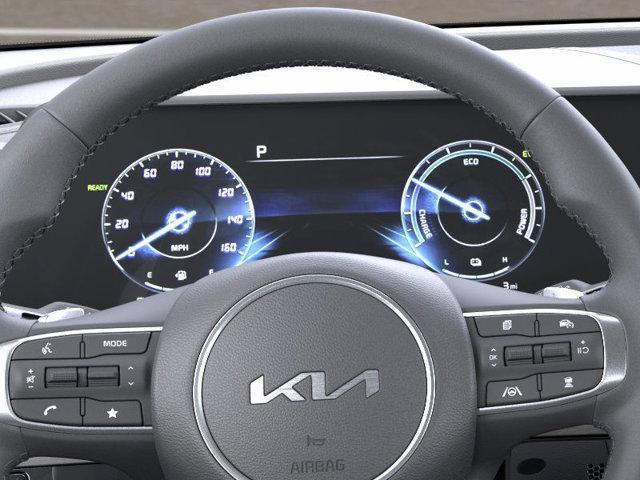 Photo of 2025 Jungle Green Kia Sportage