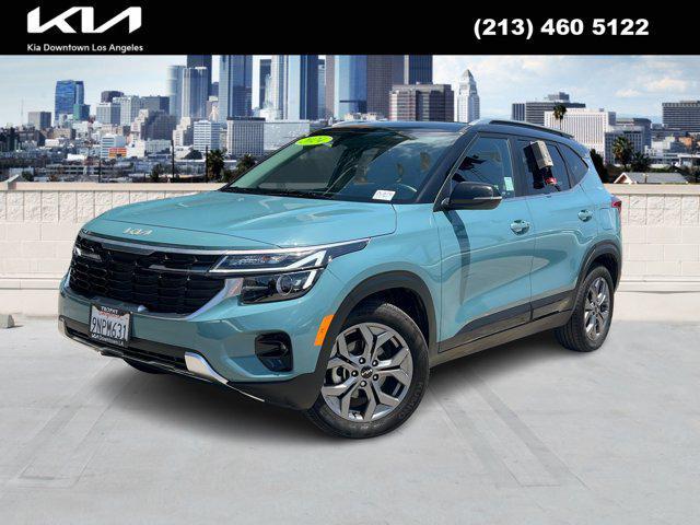 2024 Kia Seltos