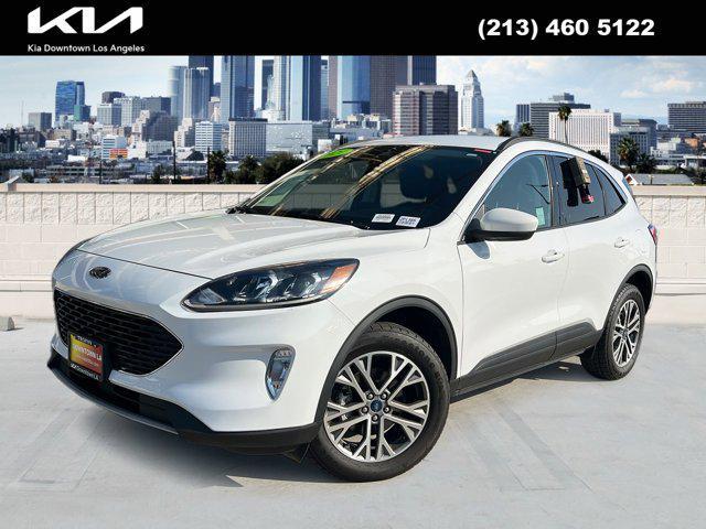 2021 Ford Escape