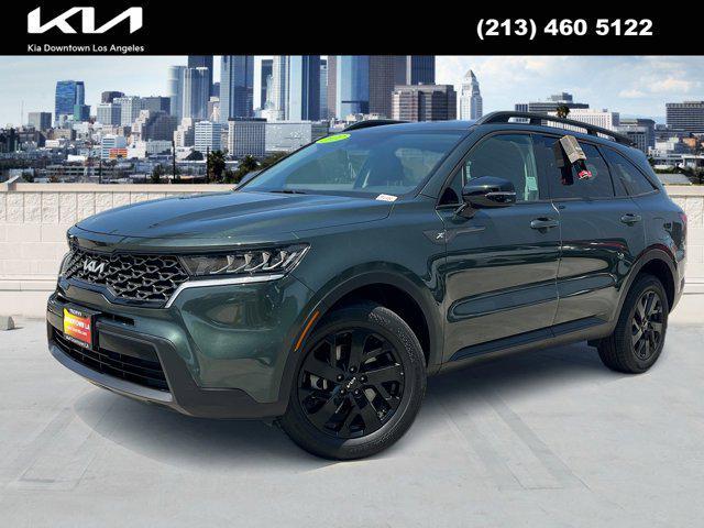 2022 Kia Sorento