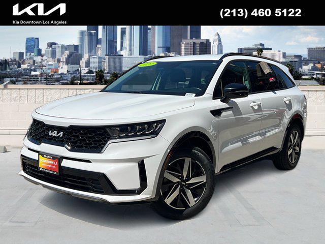 2022 Kia Sorento