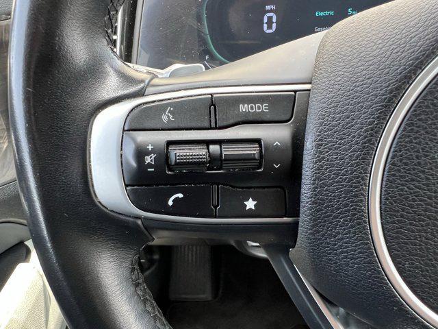 Photo of 2023 Fusion Black Kia Sportage