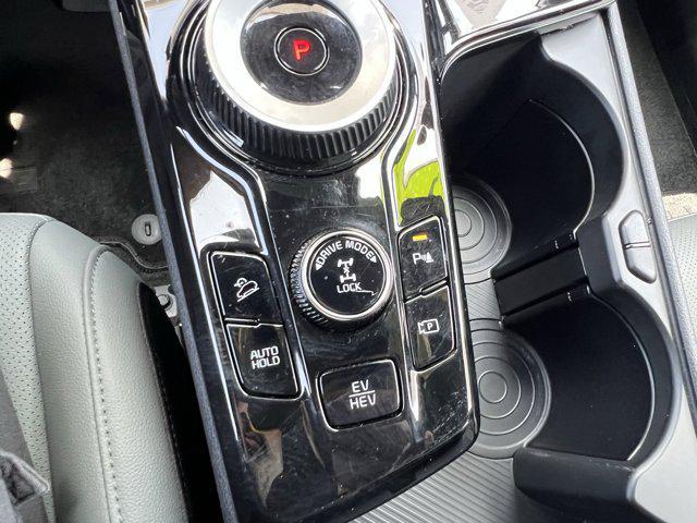 Photo of 2023 Fusion Black Kia Sportage