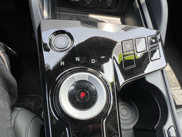 Photo of 2023 Fusion Black Kia Sportage