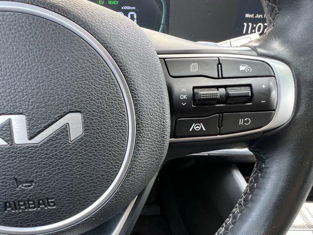 Photo of 2023 Fusion Black Kia Sportage