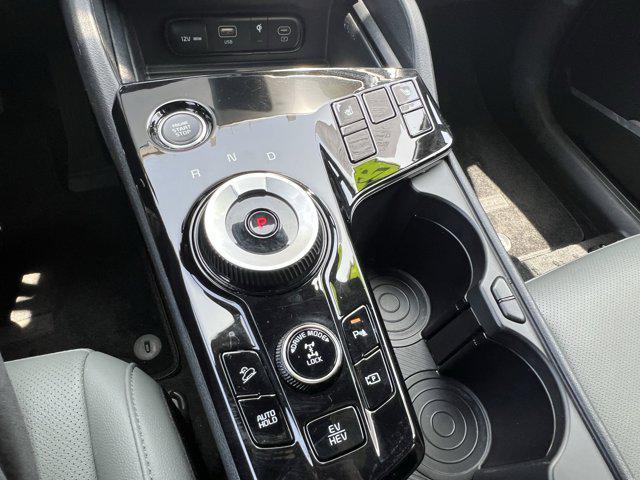 Photo of 2023 Fusion Black Kia Sportage
