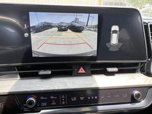 Photo of 2023 Fusion Black Kia Sportage