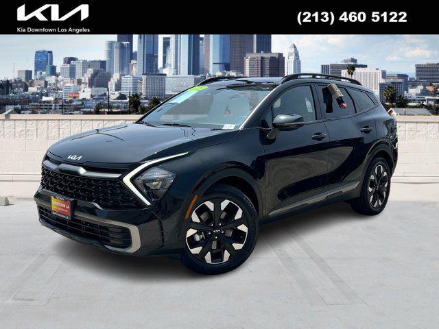 2023 Kia Sportage