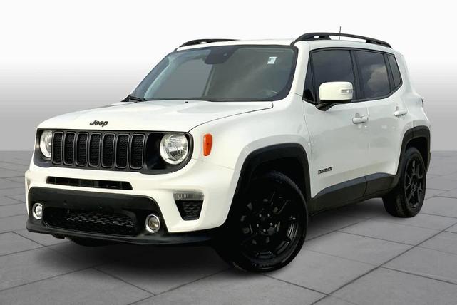 2020 Jeep Renegade