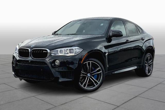 2016 BMW X6 M