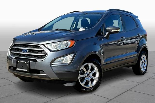 2020 Ford Ecosport