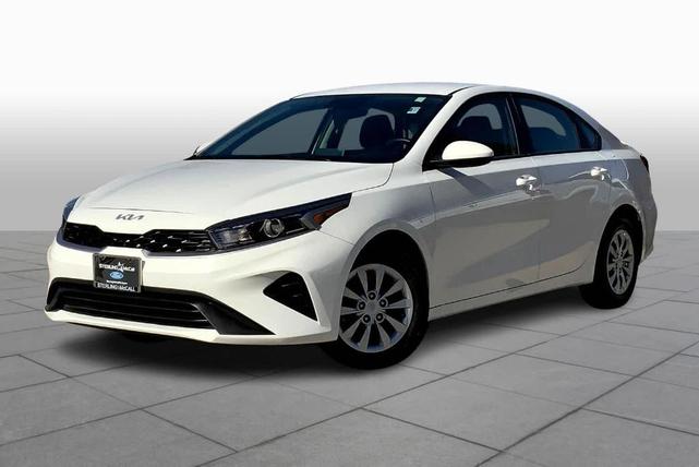 2024 Kia Forte