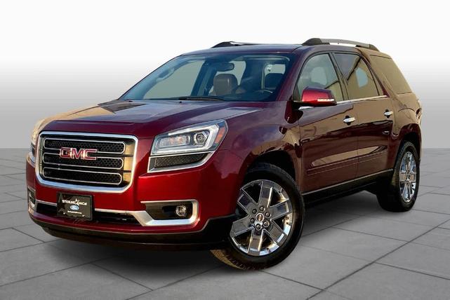 2017 GMC Acadia Limited