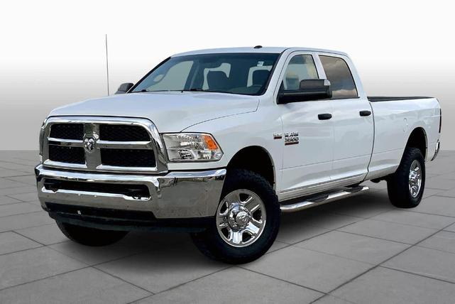 2018 RAM 3500