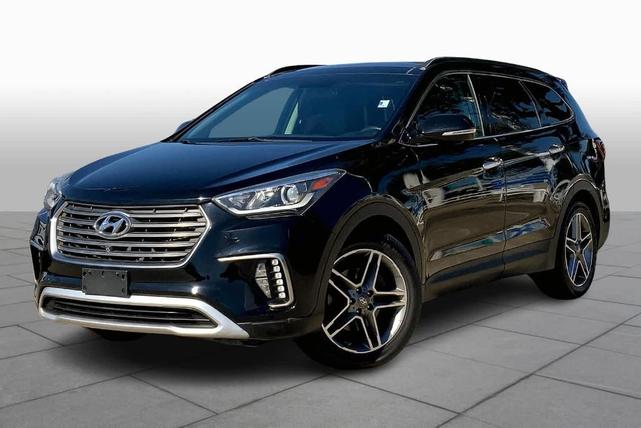 2017 Hyundai Santa Fe