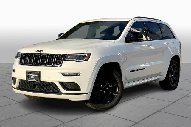 2021 Jeep Grand Cherokee