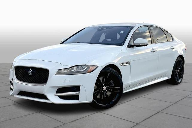 2016 Jaguar XF