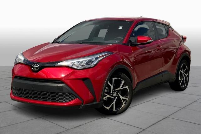 2022 Toyota C-HR