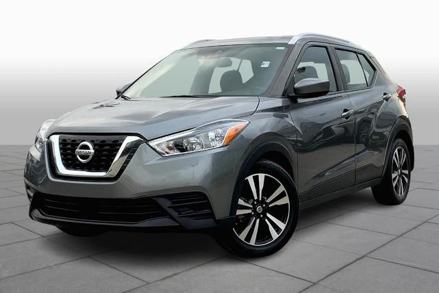 2020 Nissan Kicks