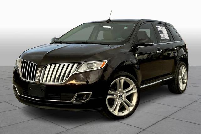 2015 Lincoln MKX