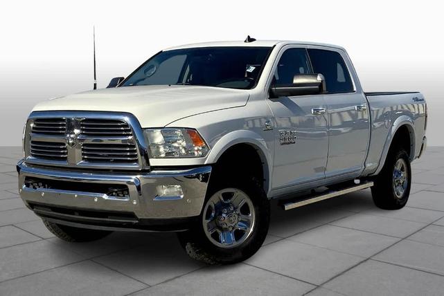 2018 RAM 2500