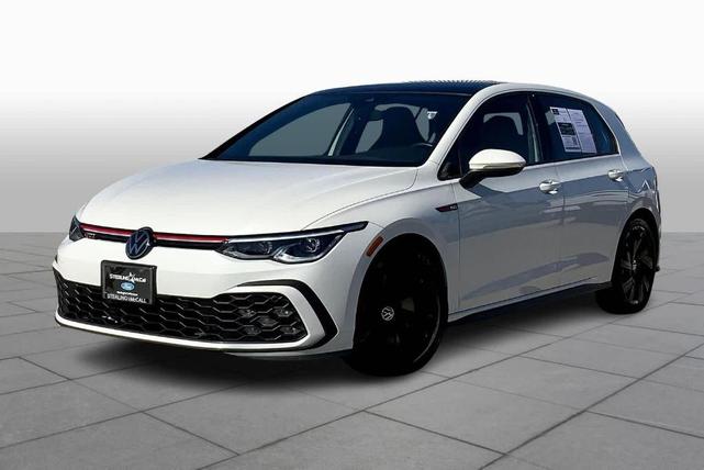 2023 Volkswagen Golf Gti