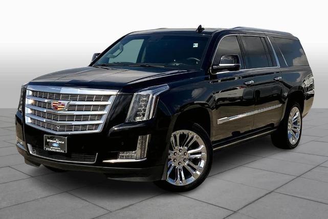 2018 Cadillac Escalade Esv