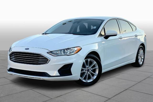 2020 Ford Fusion