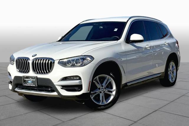 2020 BMW X3