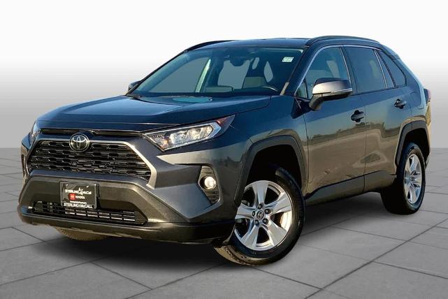 2021 Toyota RAV4