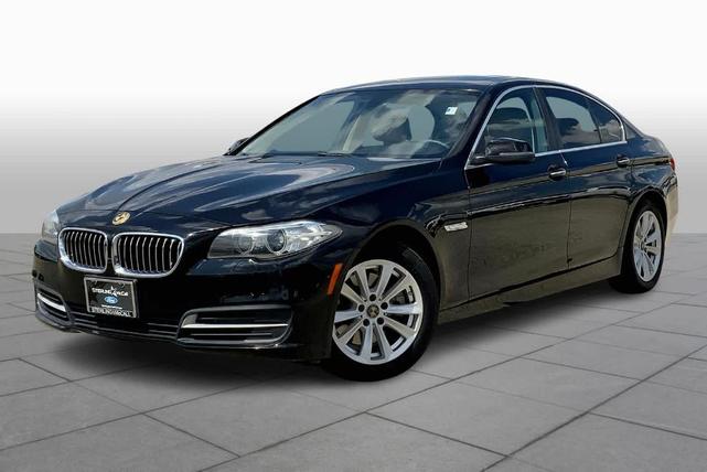 2014 BMW 528