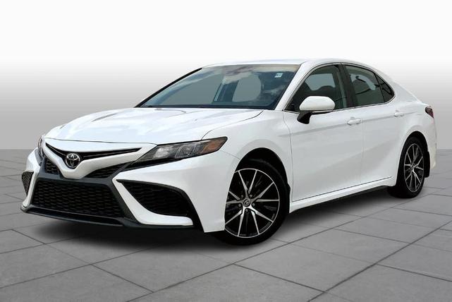 2023 Toyota Camry