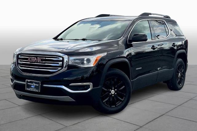 2019 GMC Acadia