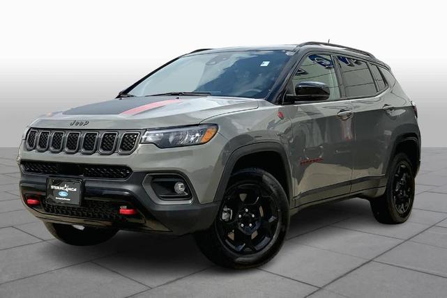 2023 Jeep Compass