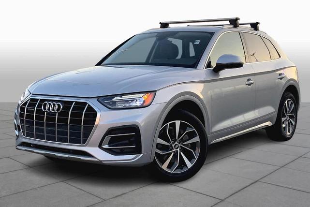 2021 Audi Q5