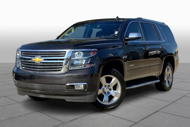 2015 Chevrolet Tahoe