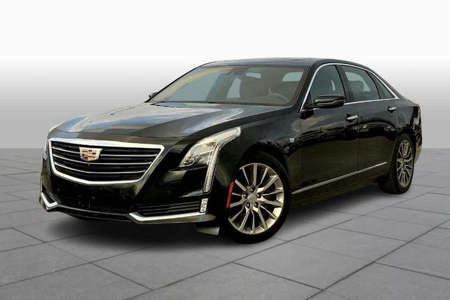 2017 Cadillac CT6