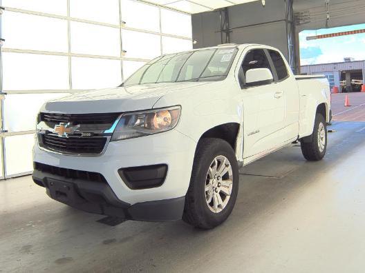 2020 Chevrolet Colorado