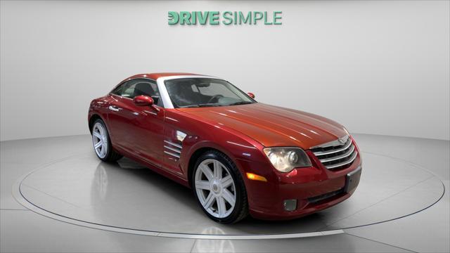 2005 Chrysler Crossfire