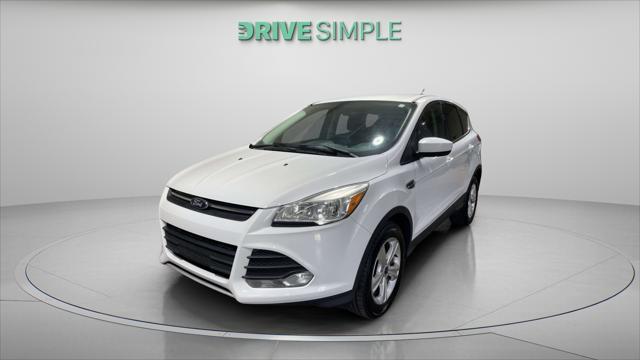 2015 Ford Escape