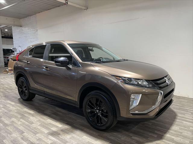 2020 Mitsubishi Eclipse Cross