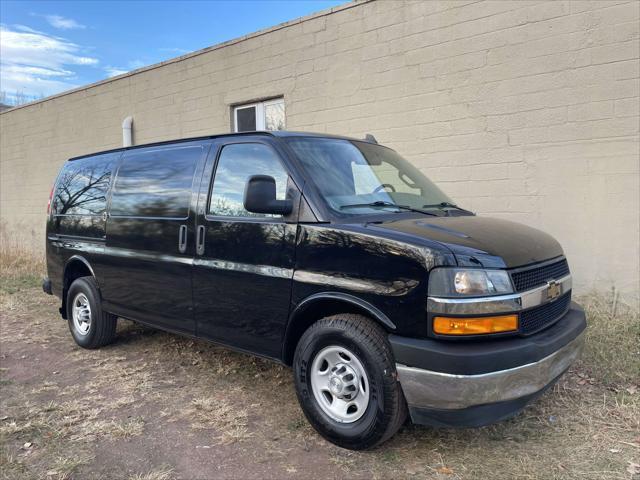 2018 Chevrolet Express 2500