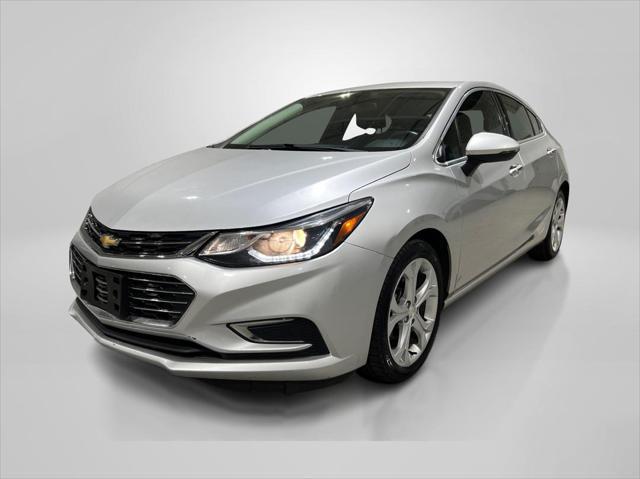 2018 Chevrolet Cruze