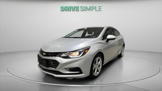 2018 Chevrolet Cruze