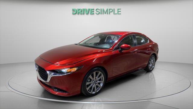 2019 Mazda Mazda3