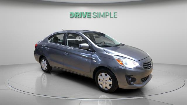 2017 Mitsubishi Mirage G4